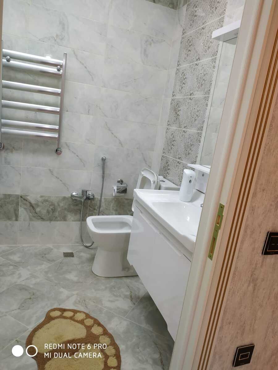 2-otaqlı yeni tikili kirayə verilir, Q. Qarayev m., 80 m² — Mənzil, Bakı (3)