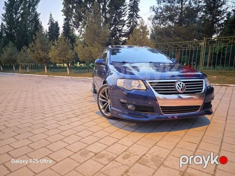 Volkswagen Passat, 2.0 L, 2006 il, 263 000 km