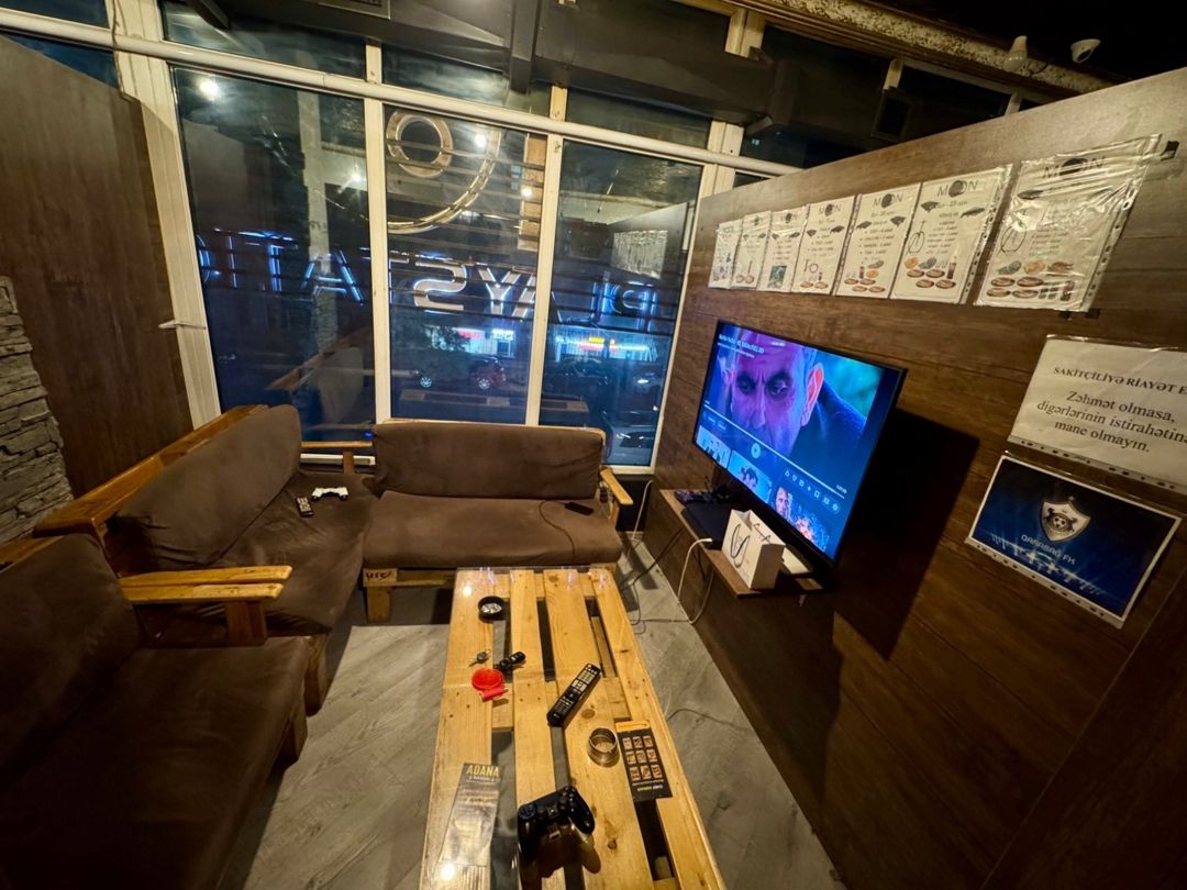 Hazır biznes (Playstation club) — Biznes və avadanlıq, Bakı (11)