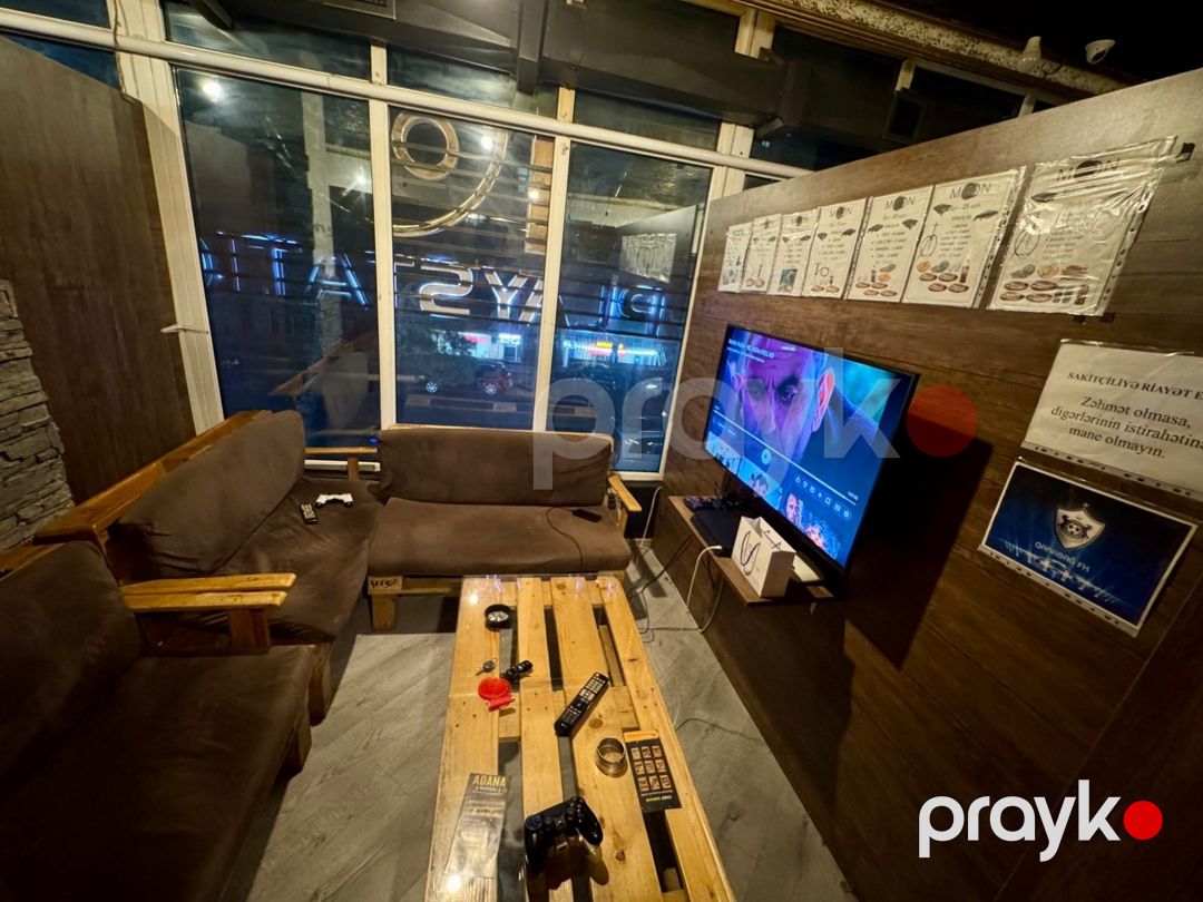 Hazır biznes (Playstation club) — Biznes və avadanlıq, Bakı (11)