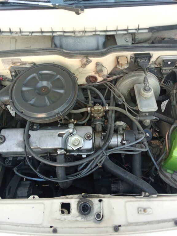 LADA (VAZ) 2109, 1.3 L, 1989 il, 190 000 km — Avtomobillər, Bakı (9)