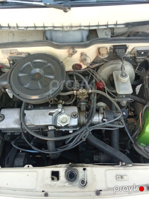 LADA (VAZ) 2109, 1.3 L, 1989 il, 190 000 km — Avtomobillər, Bakı (9)