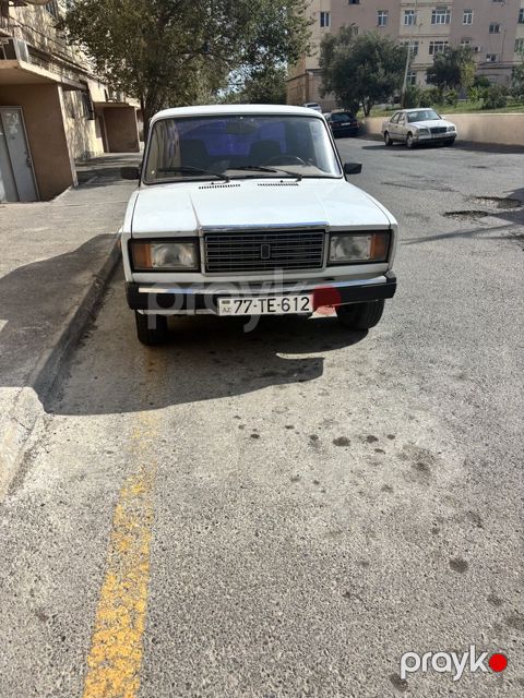 LADA (VAZ) 2107, 1.6 L, 2000 il, 200 000 km — Bakı