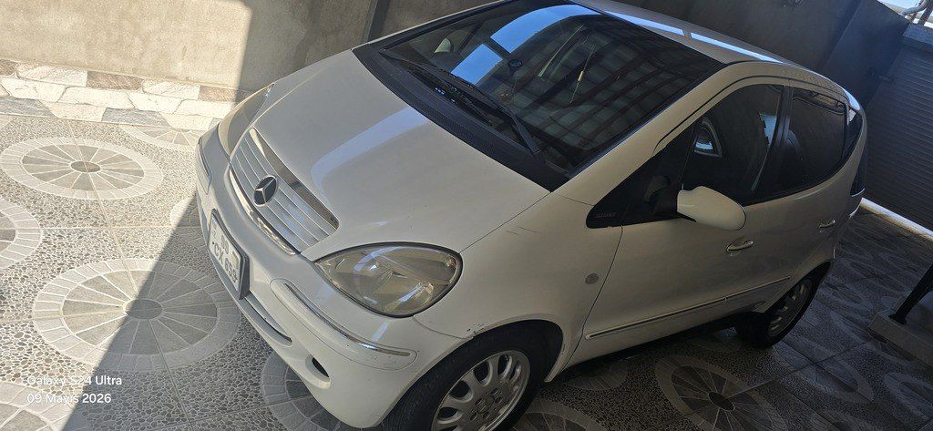 Mercedes A 160, 1.6 L, 2001 il, 161 532 km — Avtomobillər, Bakı (12)