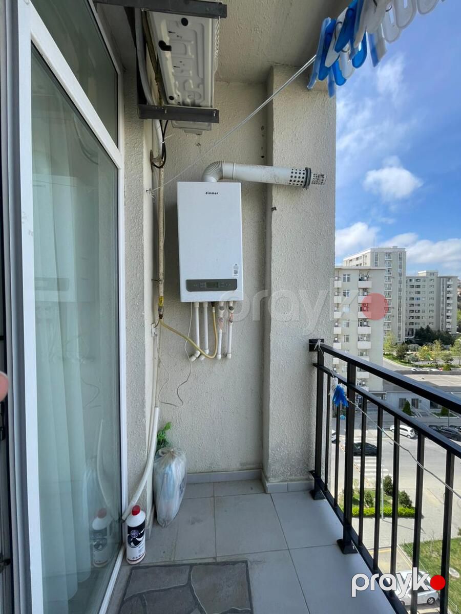 2-otaqlı yeni tikili, Yasamal r., 42 m² — Mənzil, Bakı (8)