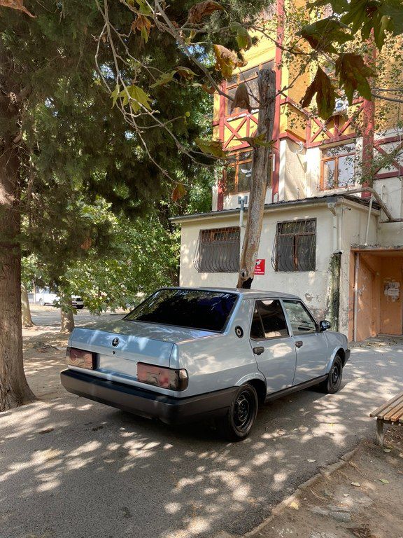 Tofas Sahin, 1.6 L, 2005 il, 230 000 km — Avtomobillər, Bakı (6)