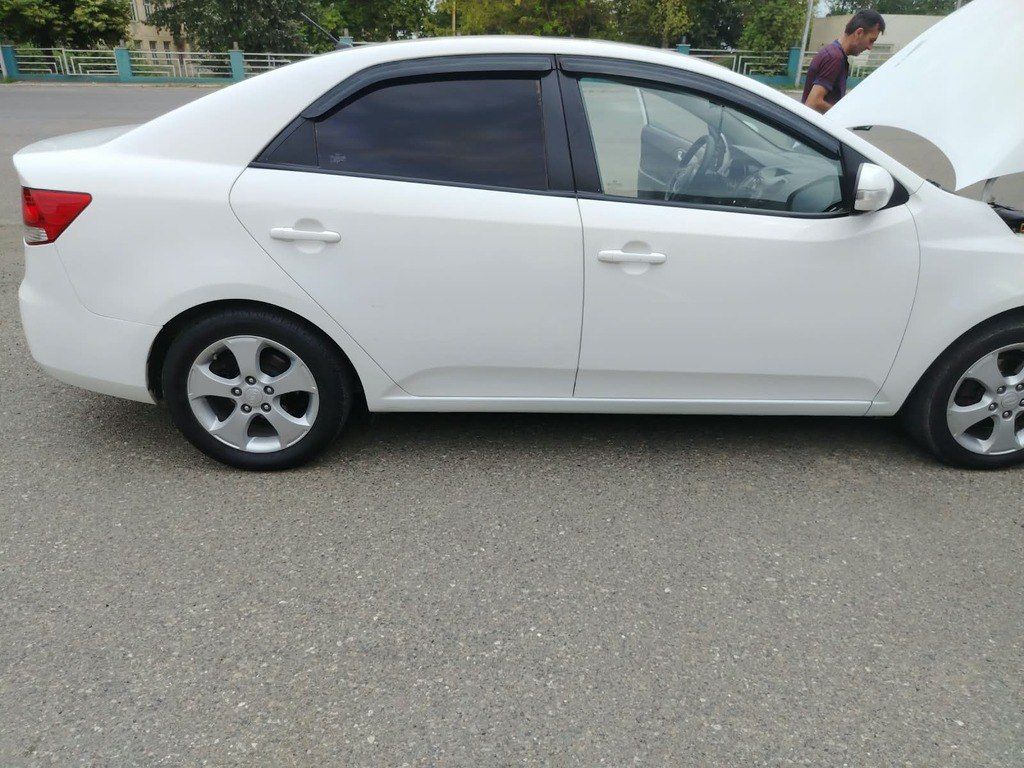 Kia Cerato, 1.6 L, 2010 il, 251 519 km — Avtomobillər, Qazax (9)