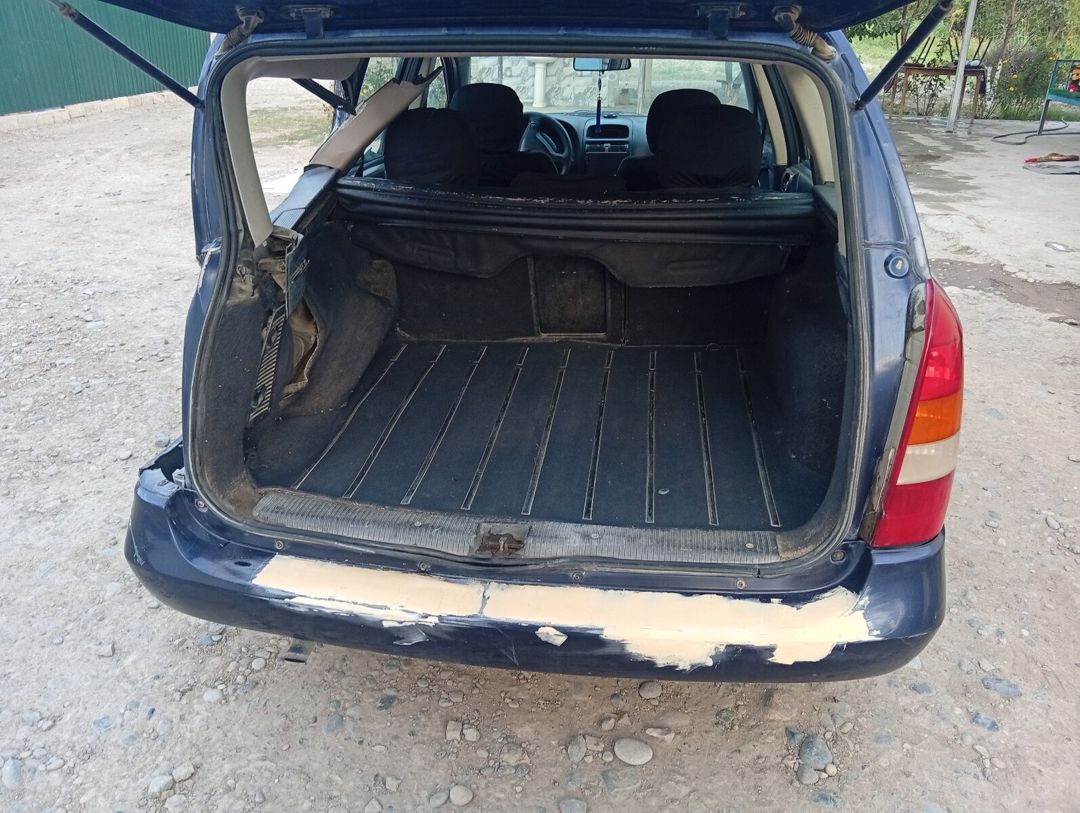 Opel Astra, 2000 il — Avtomobillər, Sabirabad (8)