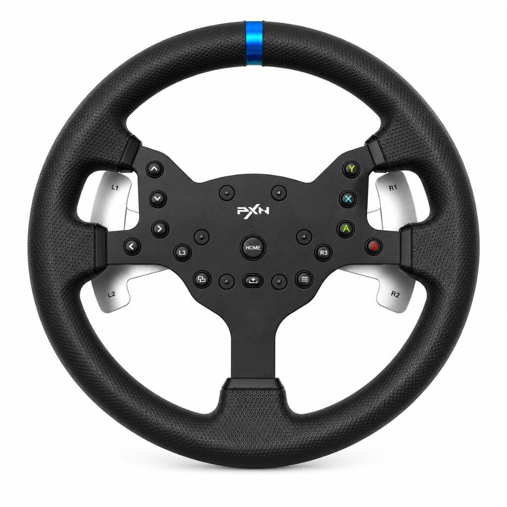 PXN V99 satılır. Sükan, pedal və sürətlər qutusu komplekt şəkildə — Elektronika, Bakı