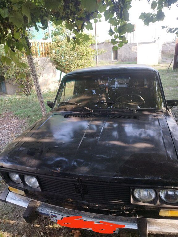 LADA (VAZ) 2106, 1.5 L, 1983 il, 10 000 km — Avtomobillər, Qazax (5)