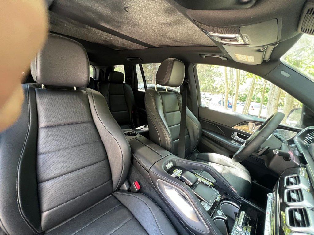 Mercedes GLS 450 4MATIC, 3.0 L, 2020 il, 94 000 km — Avtomobillər, Bakı (10)