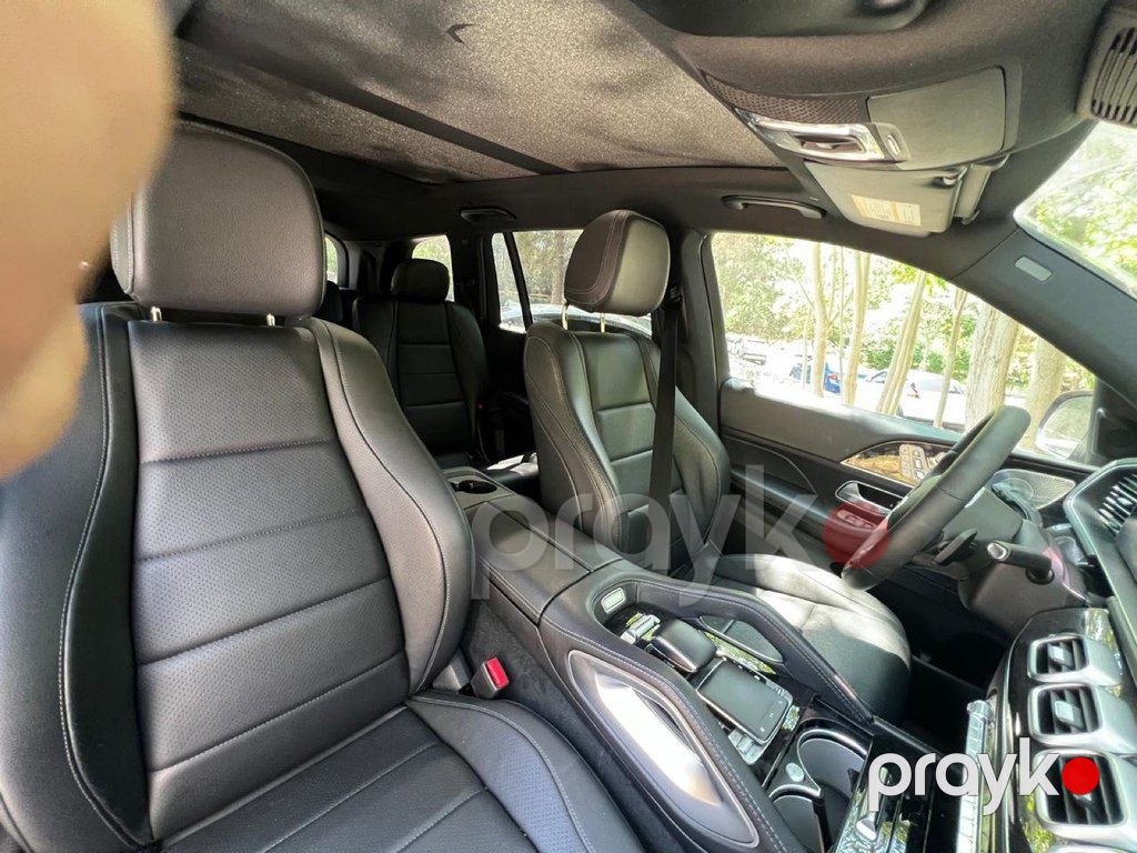 Mercedes GLS 450 4MATIC, 3.0 L, 2020 il, 94 000 km — Avtomobillər, Bakı (10)