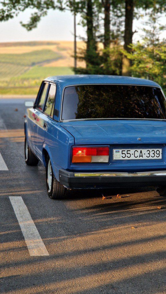 LADA (VAZ) 2107, 1.6 L, 2007 il, 75 000 km — Avtomobillər, Şamaxı (11)