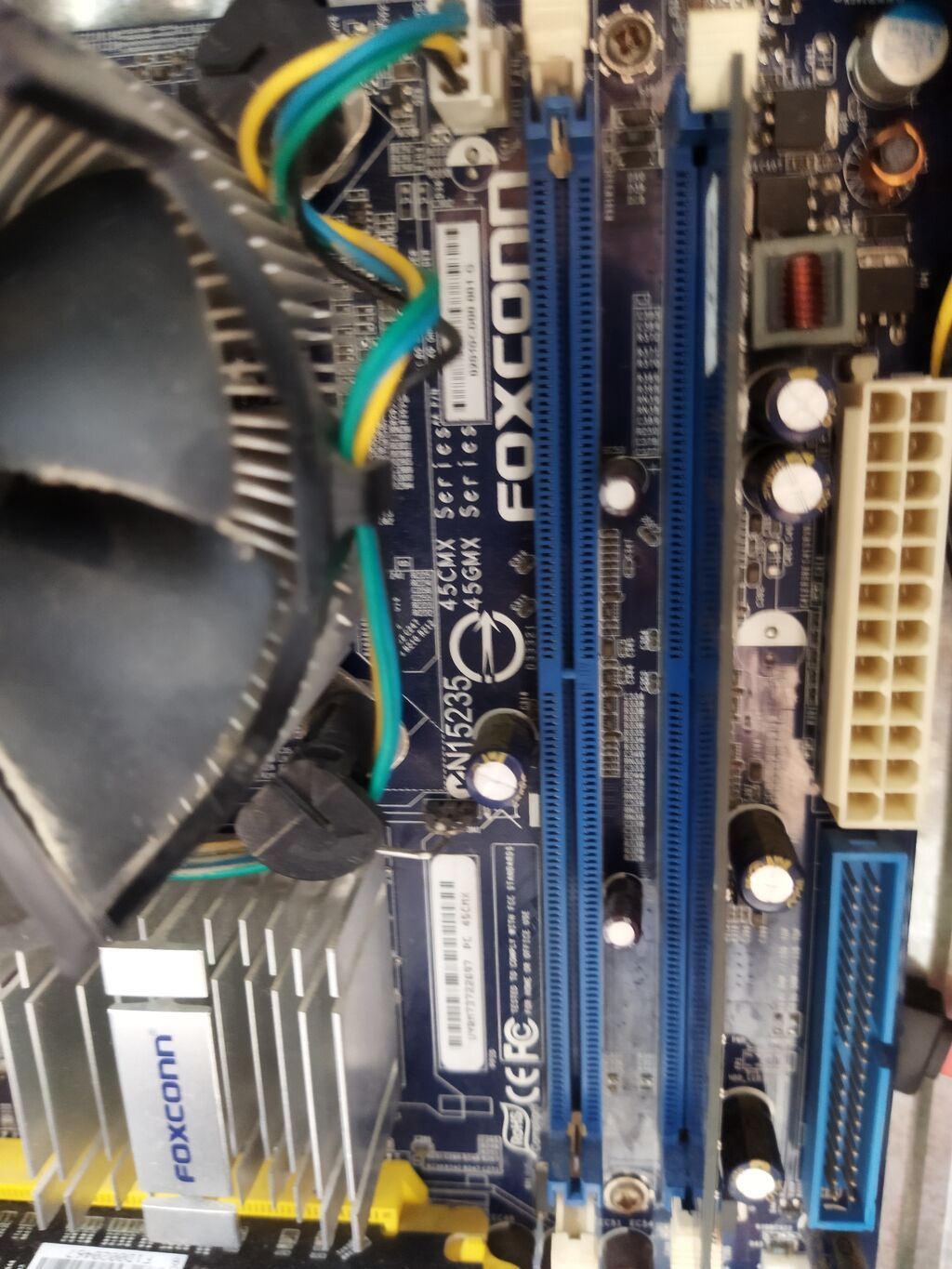 🖥️ Köhnə nəsil PC — ehtiyat hissələri üçün 📌 Prosessor: Intel Pentium — Elektronika, Bakı (4)
