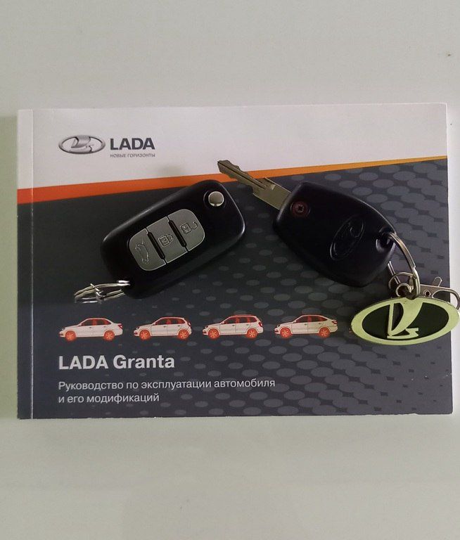 LADA (VAZ) Granta Cross, 1.6 L, 2021 il, 26 000 km — Avtomobillər, Oğuz (4)