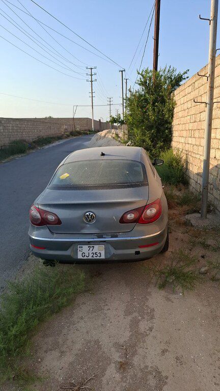 Volkswagen Passat CC, 2.0 L, 2011 il, 260 963 km — Avtomobillər, Bakı (4)