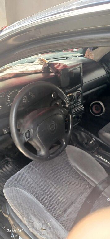 Opel Omega, 2.0 L, 1995 il, 570 000 km — Avtomobillər, Bakı (3)