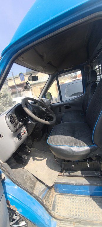 Ford Transit, 2.5 L, 2000 il, 637 286 km — Avtomobillər, Şamaxı (2)