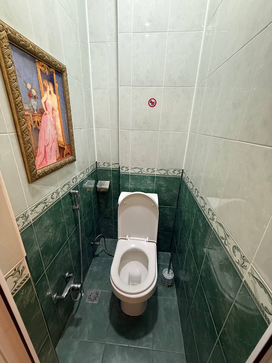2-otaqlı yeni tikili kirayə verilir, Memar Əcəmi m., 60 m² — Mənzil, Bakı (2)