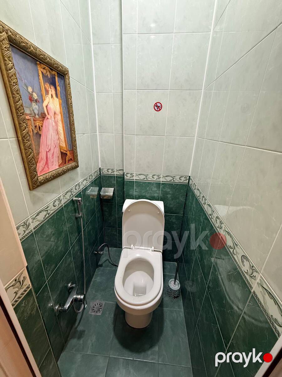 2-otaqlı yeni tikili kirayə verilir, Memar Əcəmi m., 60 m² — Mənzil, Bakı (2)