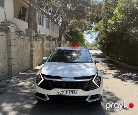 Kia Sportage, 1.6 L, 1.49 kWh, 2023 il, 79 000 km