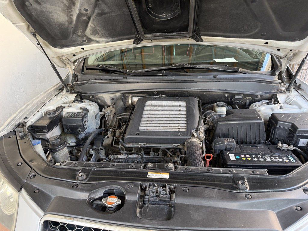 Hyundai Santa Fe, 2.2 L, 2008 il, 240 000 km — Avtomobillər, Bakı (2)