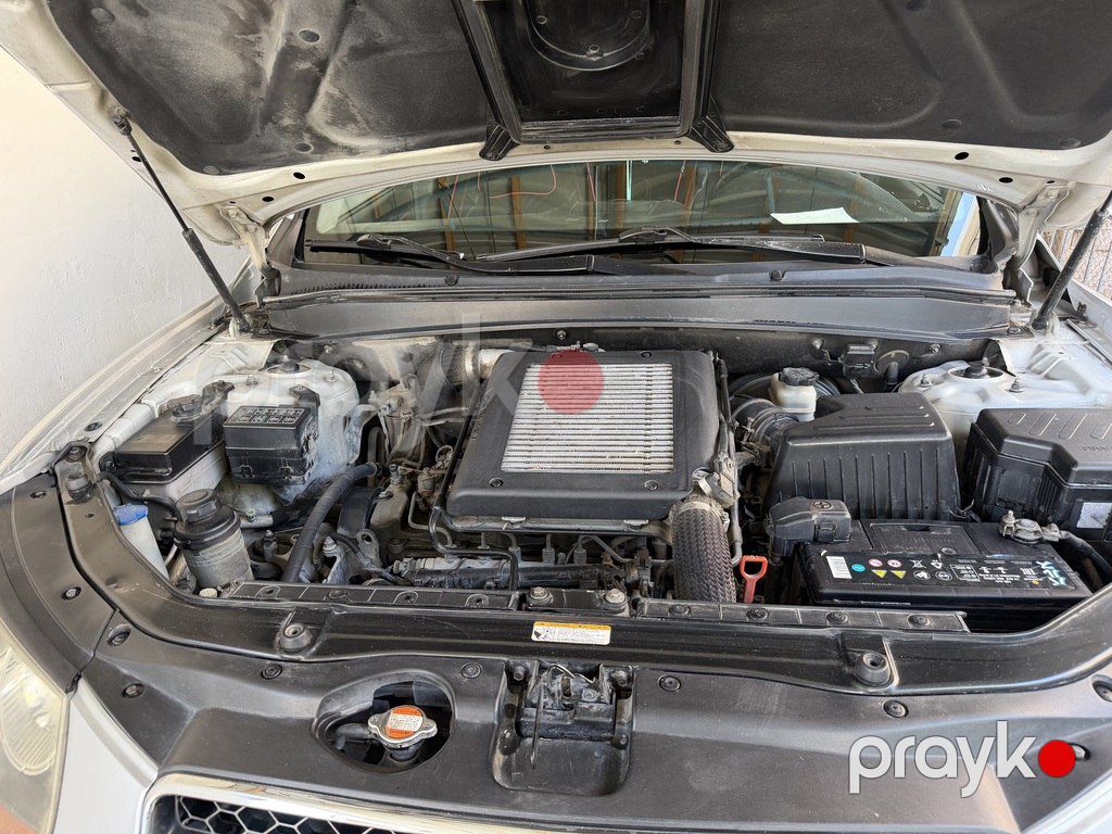 Hyundai Santa Fe, 2.2 L, 2008 il, 240 000 km — Avtomobillər, Bakı (2)