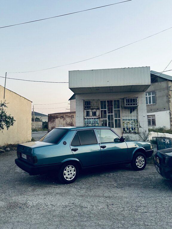 Tofas Sahin, 1.6 L, 2005 il, 84 000 km — Avtomobillər, Siyəzən (5)