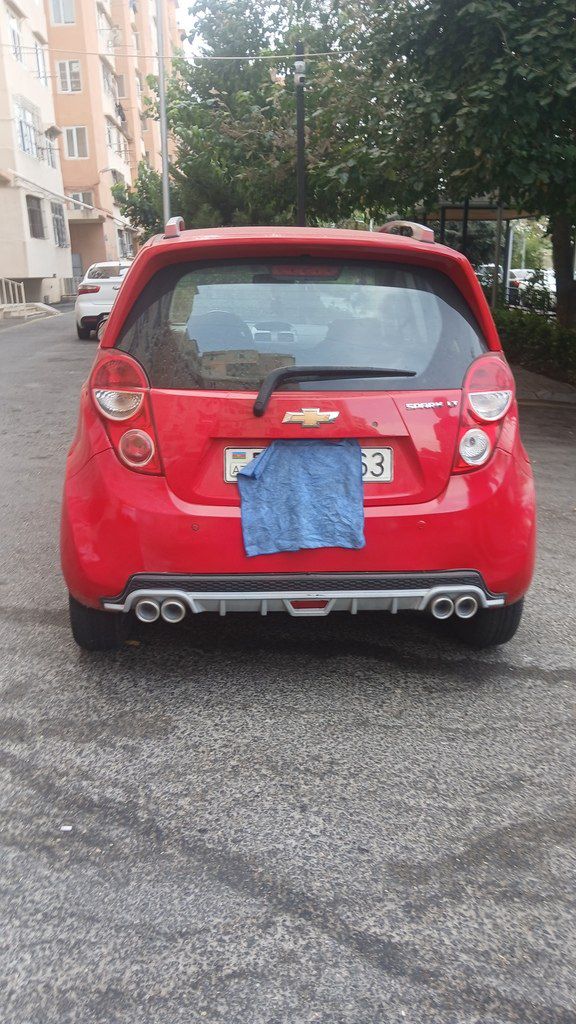 Chevrolet Spark, 1.3 L, 2024 il, 130 000 km — Avtomobillər, Bakı (3)