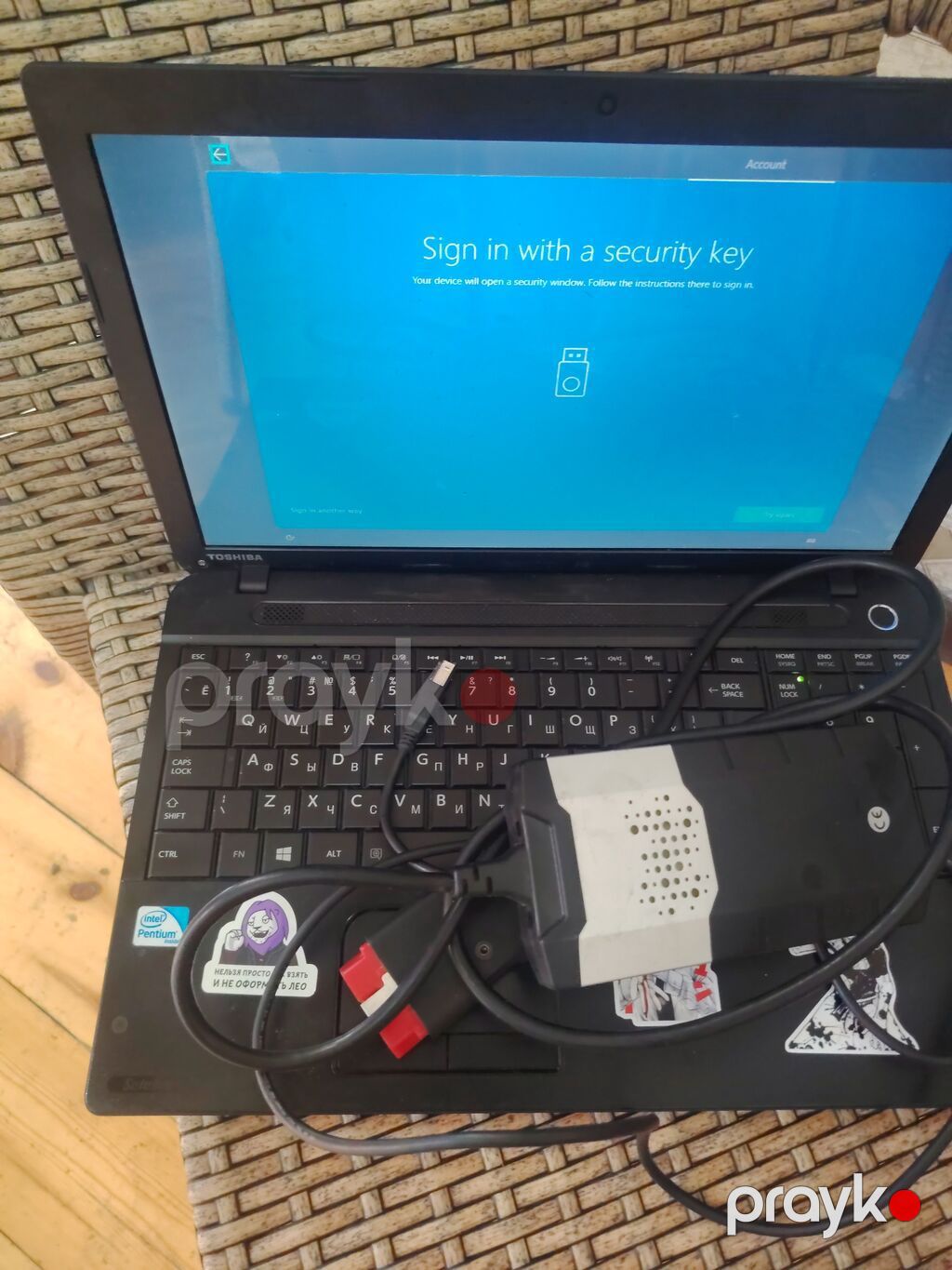 Avtomobil diaqnostika skaneri + USB kabeli Məhsul təsviri: - Laptopla — Avto, Bakı (5)