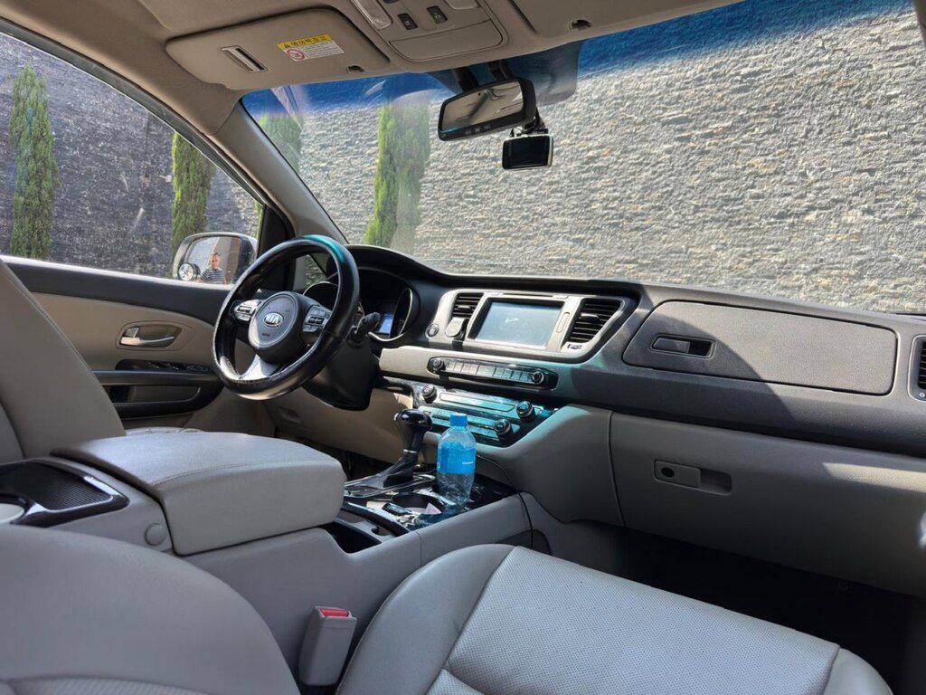 Kia Carnival, 2.2 L, 2015 il, 262 000 km — Avtomobillər, Bakı (3)