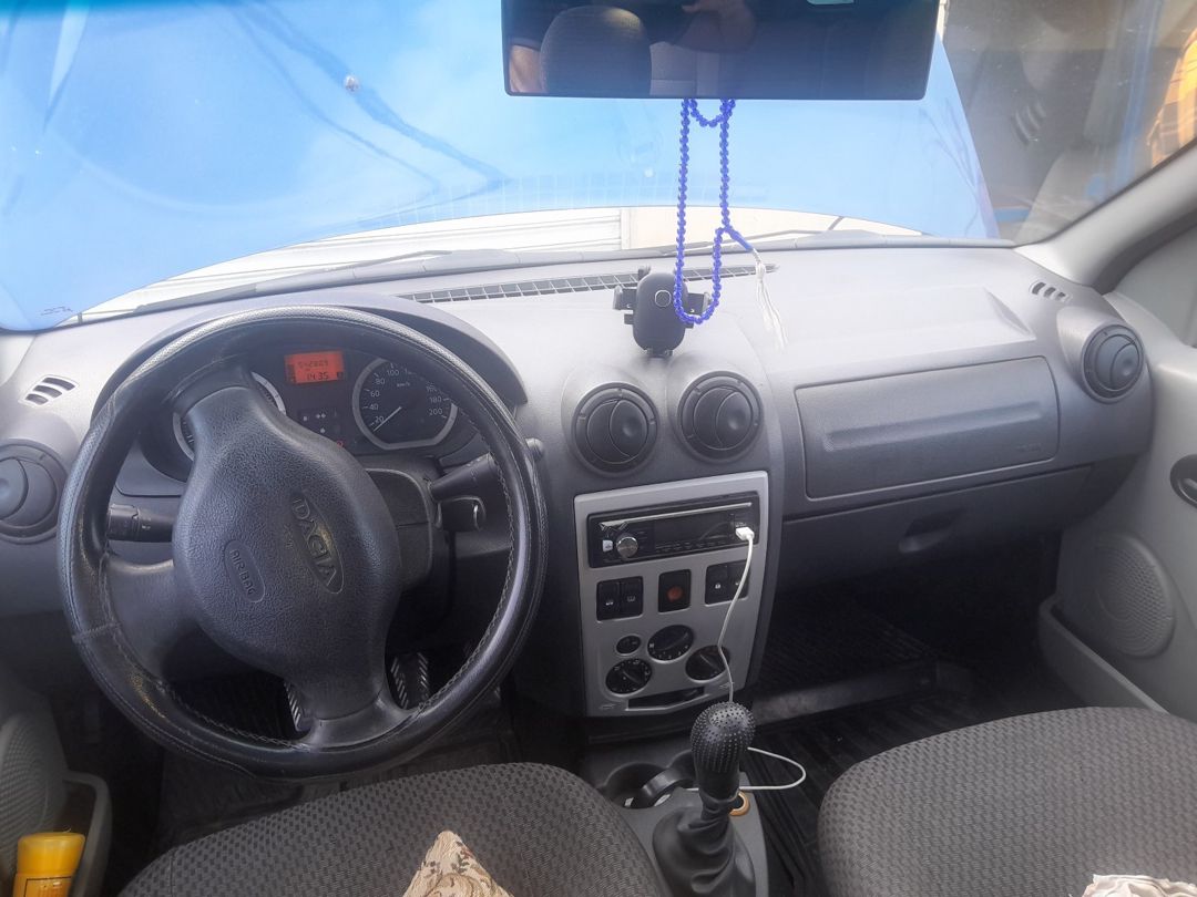 Dacia Logan, 2007 il — Avtomobillər, Bakı (7)