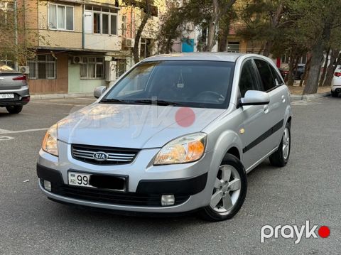 Kia Rio, 1.5 L, 2007 il, 309 000 km