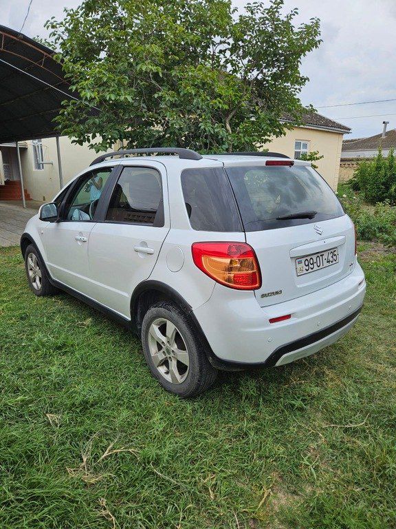 Suzuki SX4, 1.6 L, 2012 il, 165 000 km — Avtomobillər, Bakı (4)