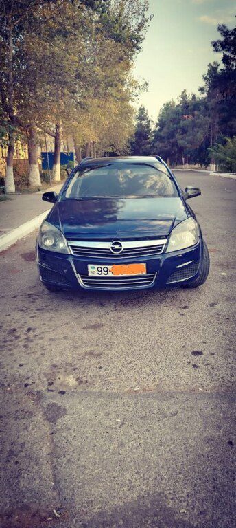 Opel Astra, 1.3 L, 2007 il, 850 000 km — Avtomobillər, Şirvan