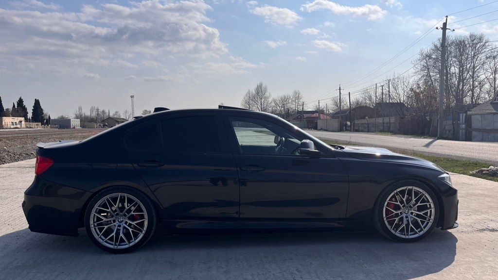 BMW 328, 2.0 L, 2013 il, 300 000 km — Avtomobillər, Bərdə (3)