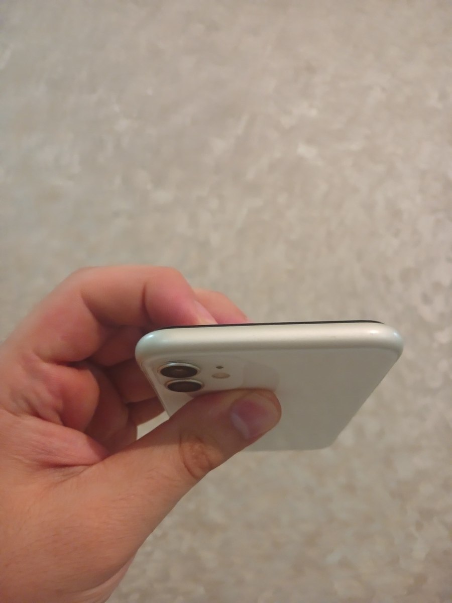 Apple iPhone 11 White 64GB/4GB — Smartfonlar, Bakı (4)