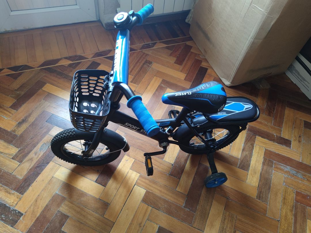 Velosiped — Velosipedlər, Bakı (2)