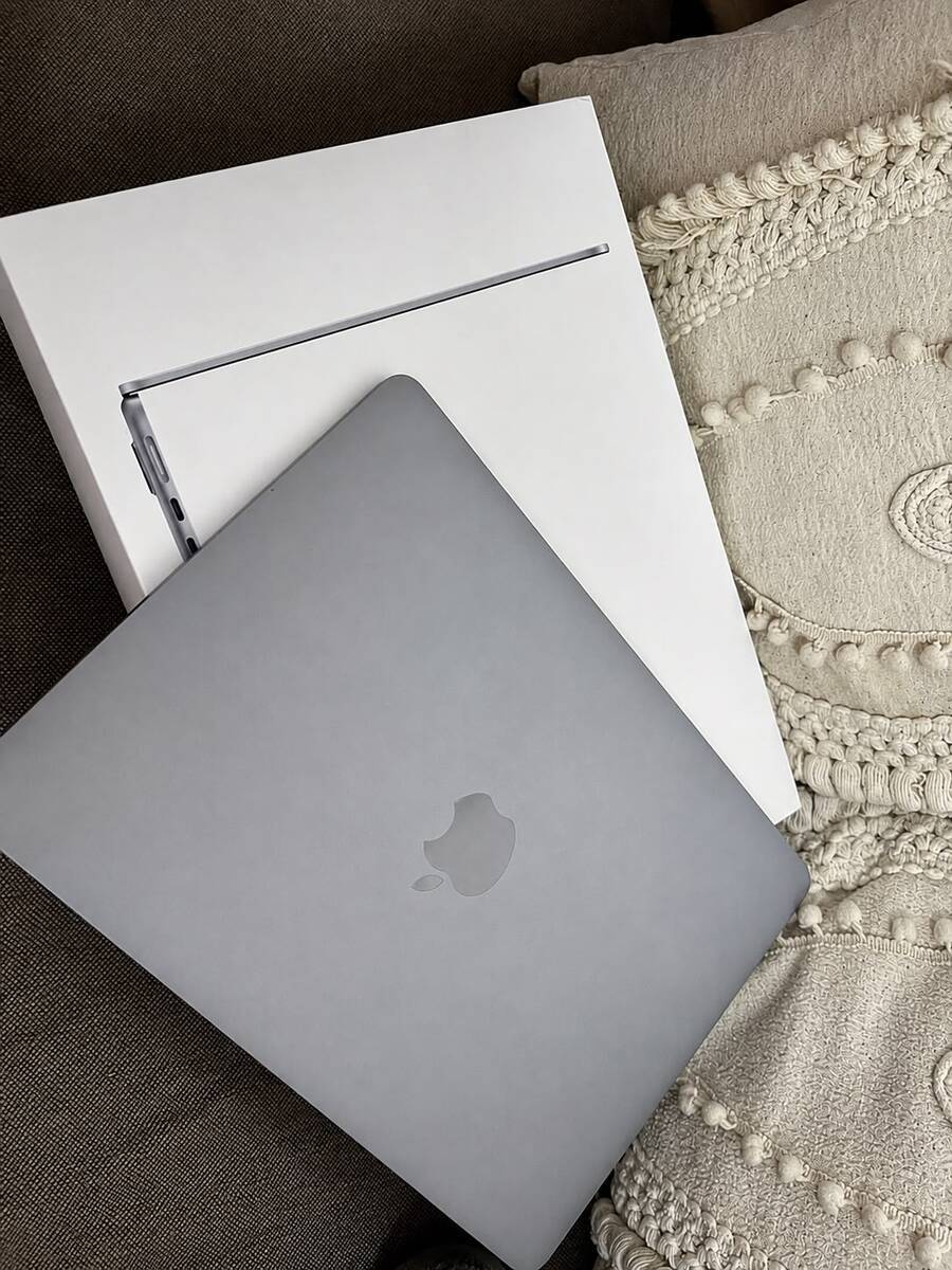 Apple MacBook Air 13 M4 — Elektronika, Bakı (3)