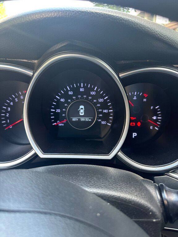 Kia Optima, 2.4 L, 2015 il, 96 561 km — Avtomobillər, Bakı (6)