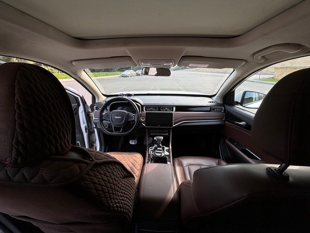 VGV U70 Pro, 1.5 L, 2024 il, 139 000 km — Avtomobillər, Bakı (8)