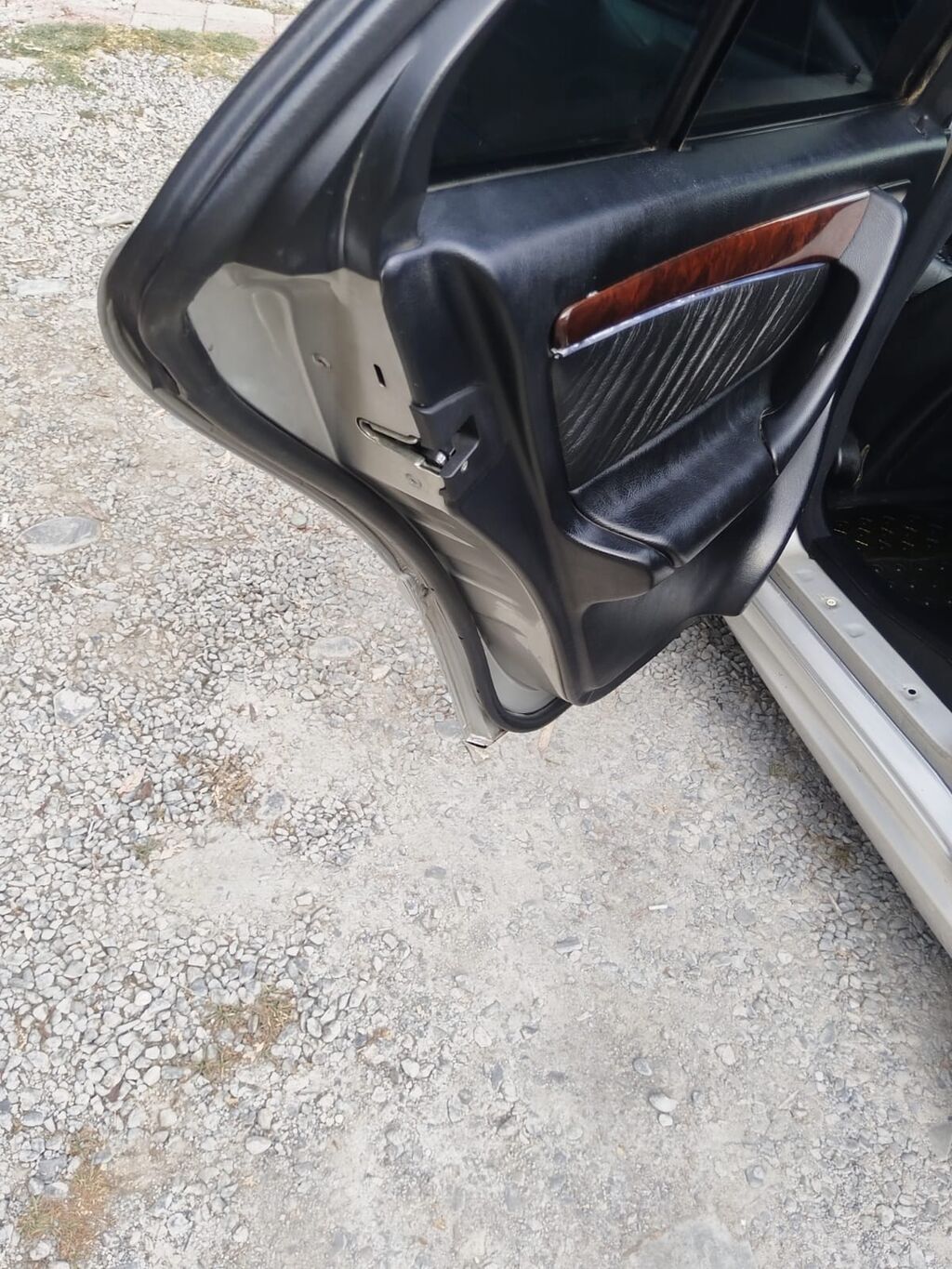 Mercedes-Benz C 230: 2.3 l | Sedan — Avto, Bakı (2)