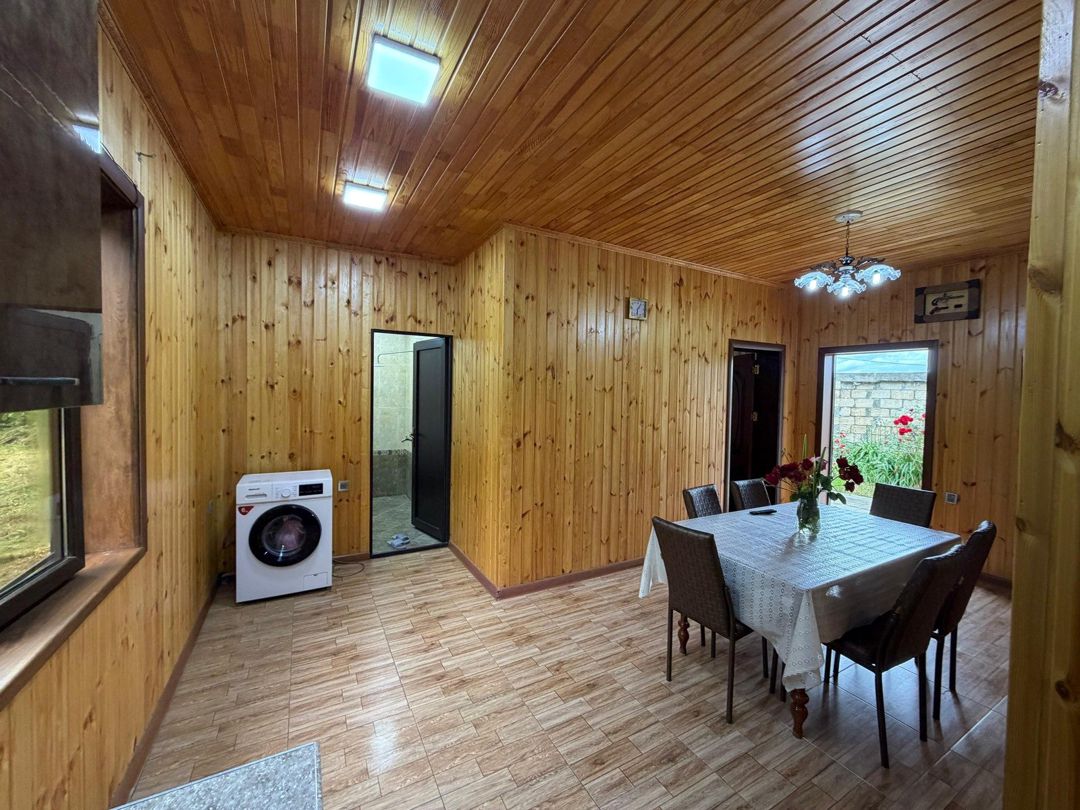 Həyət evi kirayə verilir, Quba r. — Ev, villa, Quba (11)