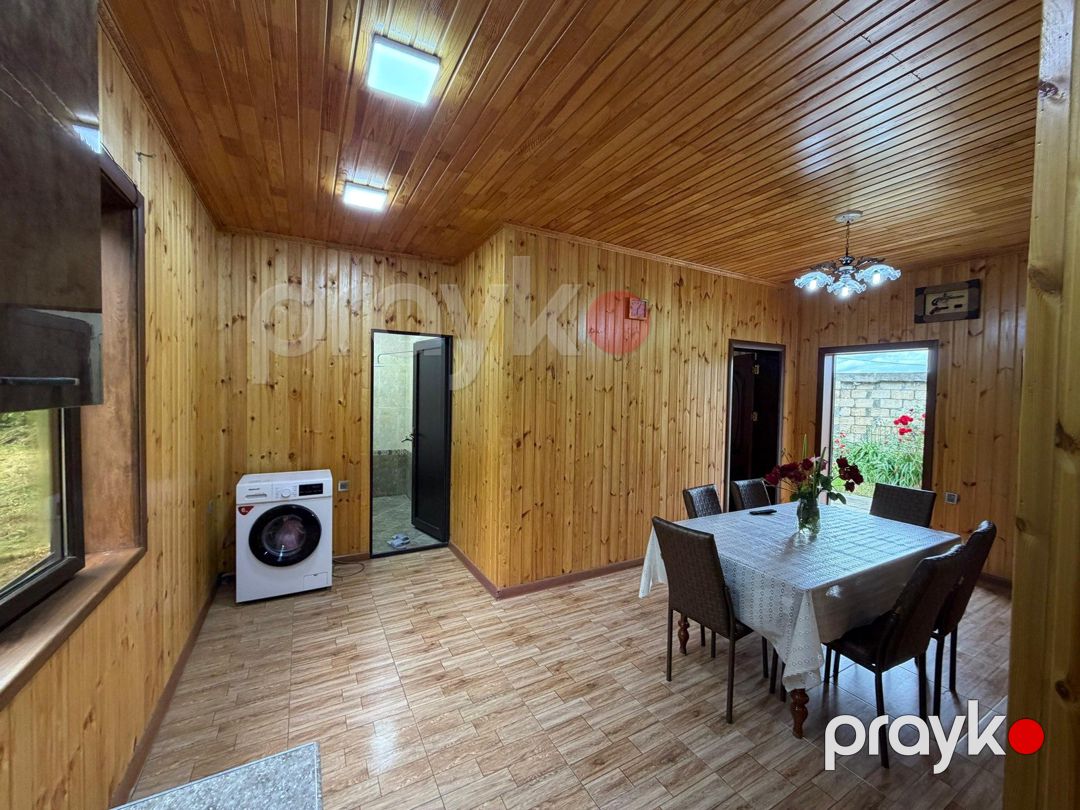 Həyət evi kirayə verilir, Quba r — Ev, villa, Quba (11)