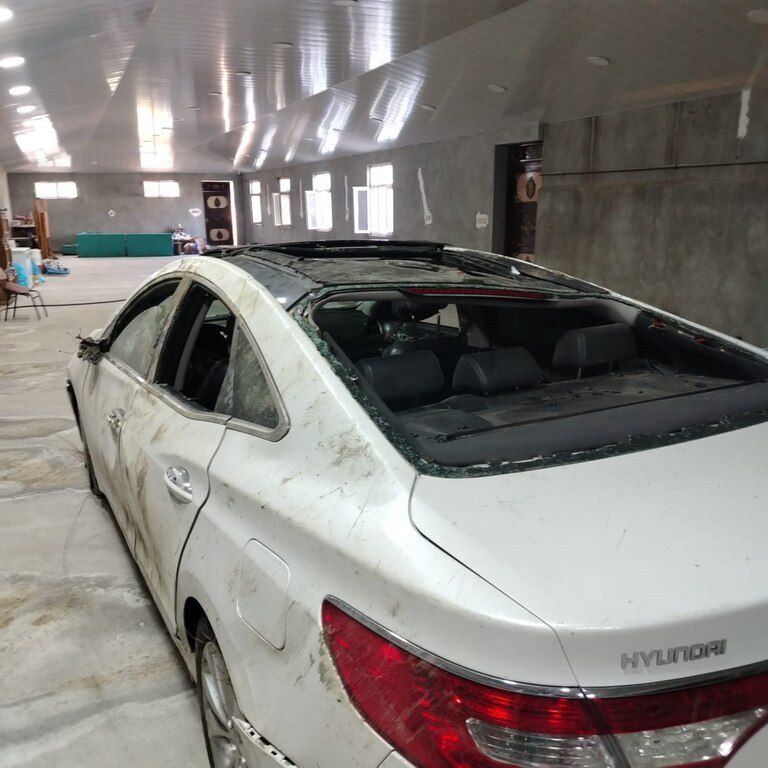 Hyundai Grandeur, 3.0 L, 2013 il, 295 000 km — Avtomobillər, Ucar (4)