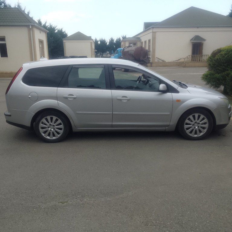 Ford Focus, 1.6 L, 2007 il, 319 497 km — Avtomobillər, Bakı (5)