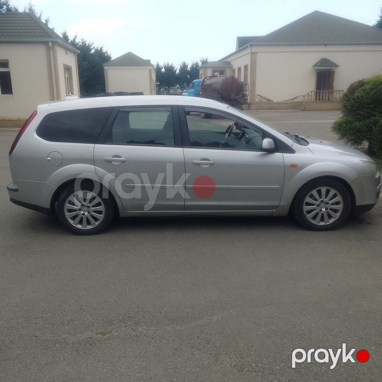 Ford Focus, 1.6 L, 2007 il, 319 497 km — Avtomobillər, Bakı (5)