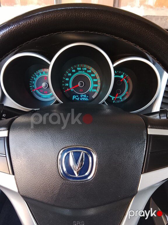 Changan Eado, 1.6 L, 2015 il, 213 000 km — Avtomobillər, Bakı (7)