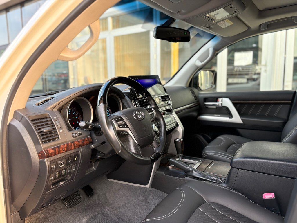 Toyota Land Cruiser, 4.0 L, 2013 il, 125 686 km — Avtomobillər, Bakı (6)