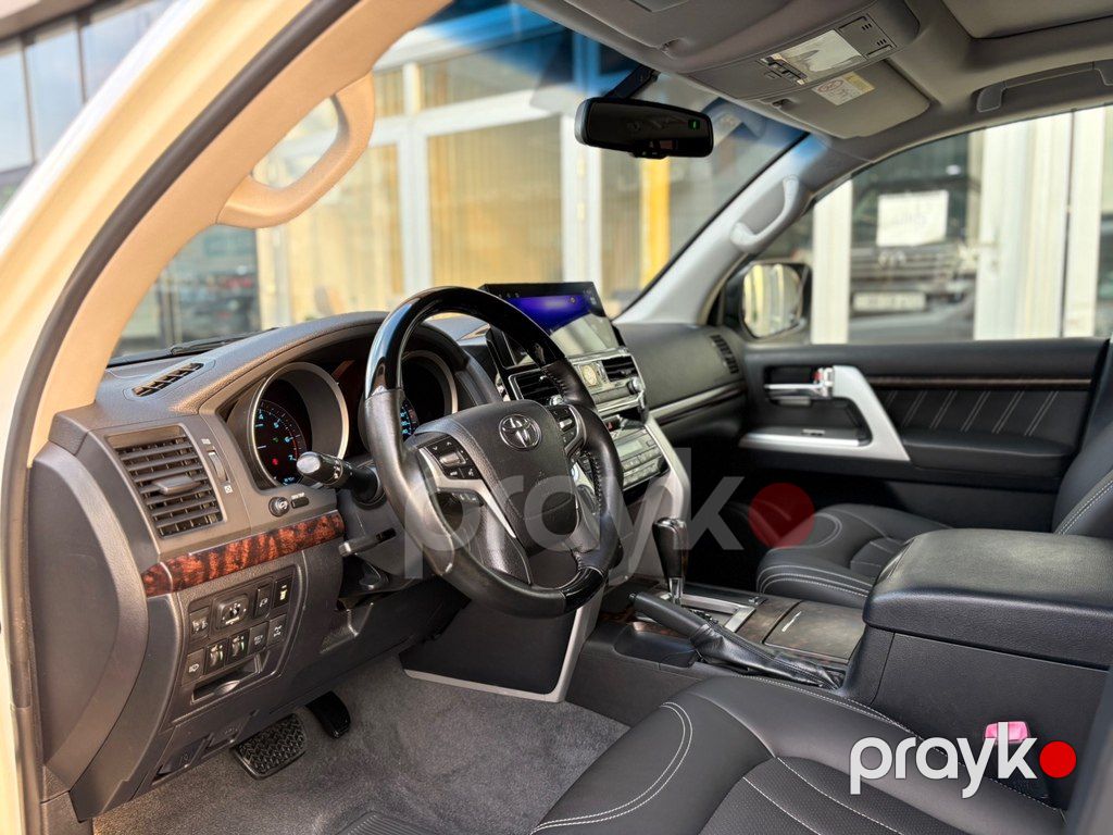 Toyota Land Cruiser, 4.0 L, 2013 il, 125 686 km — Avtomobillər, Bakı (6)